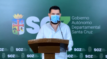 Gobernación califica de venganza la citación a Camacho para declarar por el caso "golpe"