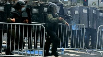 La policía panameña se disculpa por prácticas de tiro contra fotos árabes
