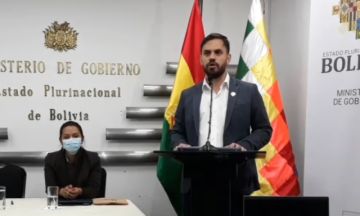 El Gobierno afirma que garantiza la seguridad de Fernando Camacho si acude a declarar en la Fiscalía
