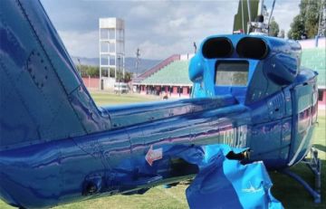 DGAC investiga incidente aéreo en Arbieto donde viajaba Evo Morales
