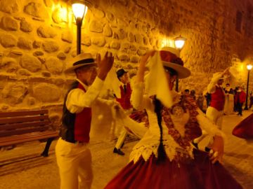 Hoy es el Día de la Cueca Boliviana.