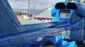Denuncian que afines a Evo Morales impiden investigar accidente de aeronave en Arbieto