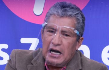 Novillo: El que tiene que temer es el que ha participado y sacado dinero del Estado en el gobierno de facto