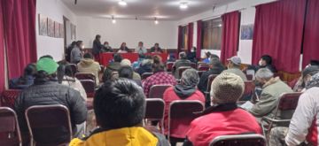 Comcipo en Potosí define paro cívico y marcha para el lunes