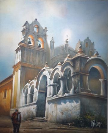 Sixto Sandoval Milos