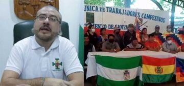 Cívicos ratifican paro nacional el 11 de octubre