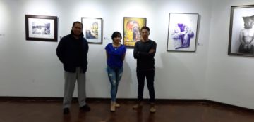 Desarrollan exposiciones en La Paz y El Alto como parte de sus festejos.