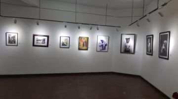 Desarrollan exposiciones en La Paz y El Alto como parte de sus festejos.