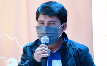Gobernador de Chuquisaca es imputado por estafa, pero se defenderá en libertad
