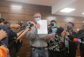 CC pide abrogar Ley de Estrategia Contra la Legitimación y el Gobierno niega que se busque afectar a la población