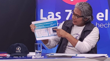 Oposición pide la destitución del procurador por usurpar funciones del TSE