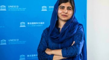 Nobel de la Paz Malala insta a talibanes a permitir regreso de niñas a la escuela