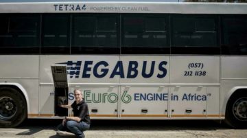 El helio, un nuevo y prometedor recurso para Sudáfrica