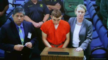 Autor de tiroteo en un instituto de Florida se declara culpable de 17 asesinatos