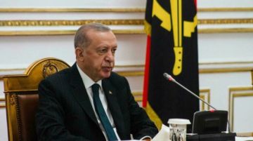 Erdogan amenaza con expulsar a diez embajadores tras el pedido para liberar a un opositor turco