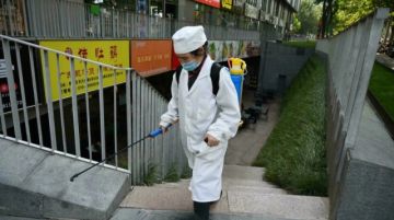 Pekín lanza una campaña masiva de pruebas de covid tras detectar nuevos casos