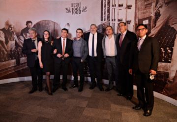 Cervecería Boliviana Nacional cumple 135 años de historia, tiempo en el que se ha consolidado como una empresa fuerte. FOTO : CBN