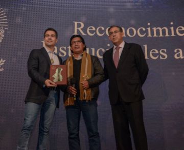 La Cervecería Boliviana Nacional ha acompañado, desde su nacimiento, al desarrollo del país. FOTO CBN
