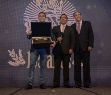 La Cervecería Boliviana Nacional ha acompañado, desde su nacimiento, al desarrollo del país. FOTO CBN