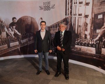 La Cervecería Boliviana Nacional ha acompañado, desde su nacimiento, al desarrollo del país. FOTO CBN