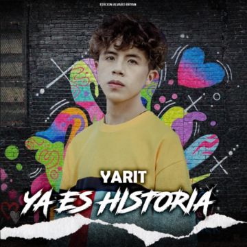 Yarit se encuentra en YouTube y en TikTok con yaritmusica