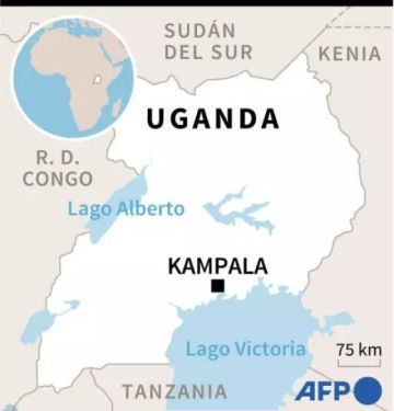 La explosión que causó un muerto en Uganda es un "acto terrorista", según el presidente