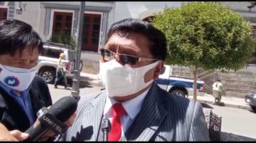 Alcalde afirma que explicará por qué destituyó al anterior presidente del  Consejo de Transporte