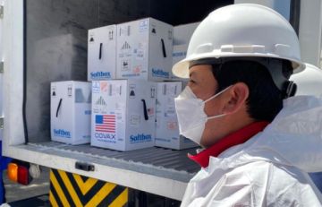 EEUU entregó 1.000.350 dosis de Pfizer para apoyar vacunación de adolescentes de 16 y 17 años