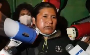 Dan de baja a la suboficial Calani acusada por el motín en Chuquisaca: su defensa apelará