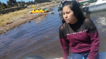 Aprehenden a tres policías y dos civiles por la muerte en celda policial de María Fernanda