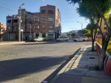 El comunicado a causa del bloqueo