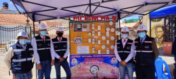 Una docena de municipios participó de feria productiva FOTO DDE