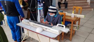 Una docena de municipios participó de feria productiva FOTO DDE