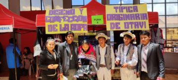 Una docena de municipios participó de feria productiva FOTO DDE
