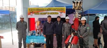 Una docena de municipios participó de feria productiva FOTO DDE