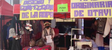 Una docena de municipios participó de feria productiva FOTO DDE