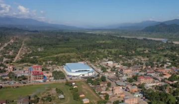 Hombre muere por disparo en el rostro en Palos Blancos; Policía presume que fue accidental