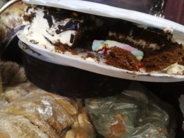 Se decomisó productos no aptos para el consumo