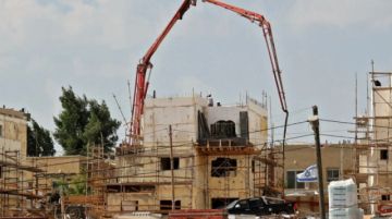 Doce países europeos instan a Israel a renunciar a la construcción de 3.000 viviendas en Cisjordania