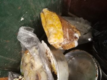 Se decomisó productos no aptos para el consumo