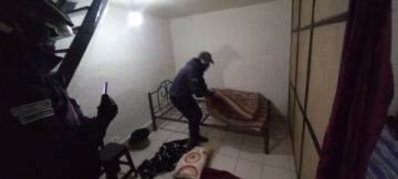 Se ha intervenido lenocinios en la zona de la fábrica de fideos, en la calle Quijarro y en la calle Junín.