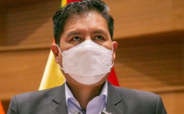 Ministro de Salud: ‘todo resfrío es Covid-19 hasta que se demuestre lo contrario’