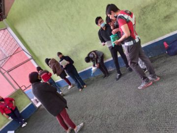 La obra se presentará este 30 de octubre a las 19:00 en el Teatro Modesto Omiste.