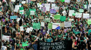 Estado mexicano de Baja California aprueba despenalizar el aborto