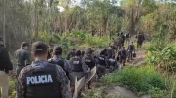 Camacho dice que ingreso tardío de la Policía dejó escapar a los autores del secuestro en Guarayos