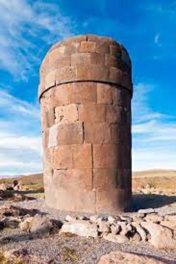 CHULLA DE SILLUSTANI