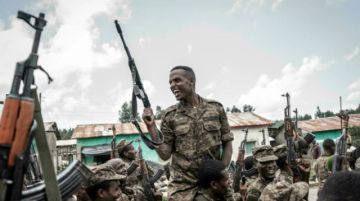 Ejército y rebeldes de Tigré se enfrentan en una encrucijada estratégica de Etiopía