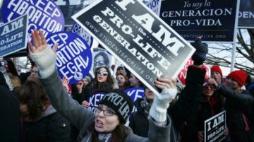 50 años después de Roe vs. Wade, el aborto vuelve ante la Corte Suprema de EEUU