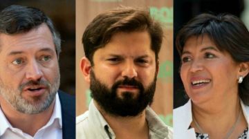 Izquierdista Boric gana favoritismo para elecciones presidenciales en Chile