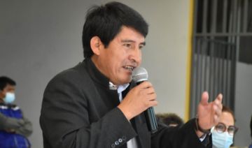 Juez anula imputación contra el Gobernador de Chuquisaca por presunto delito de estafa